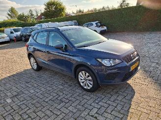 Seat Arona 1.0i tsi  70kw    airco 5drs picture 6