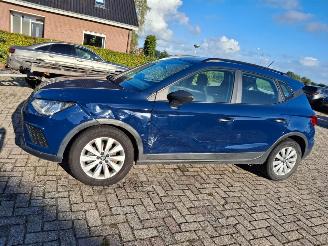Seat Arona 1.0i tsi  70kw    airco 5drs picture 9