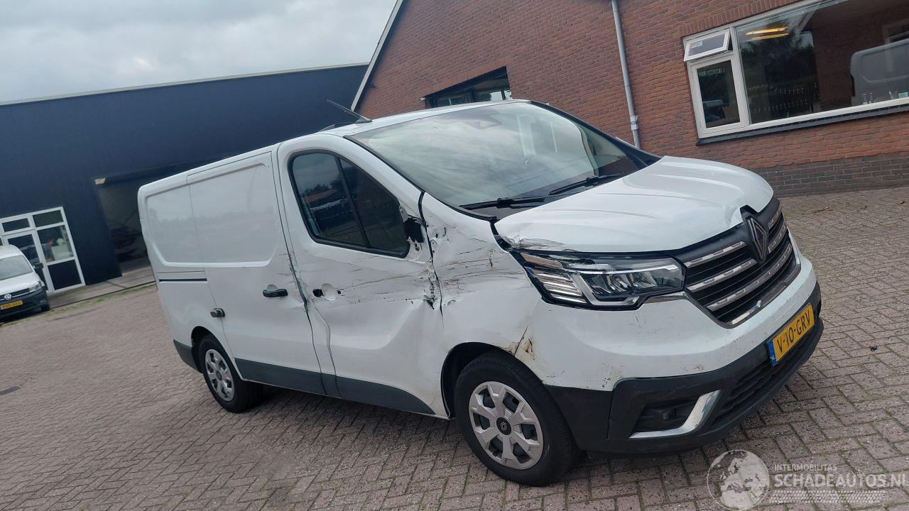 Renault Trafic 2.0 dci 150pk automaat navi