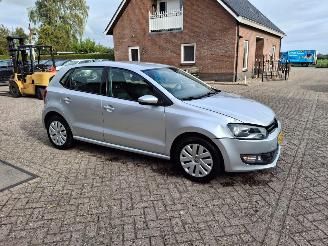 Auto incidentate Volkswagen Polo 1.2 tsi  66kw edition   navi airco 2013/7
