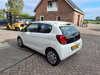 Coche accidentado Citroën C1 1.0 vti 5drs airco 2021/11