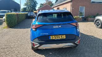 skadebil auto Kia Sportage 1.6i  gdi  dynamic  150pk 2022/6