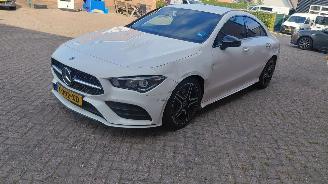 Mercedes Cla-klasse 200 amg line 163pk  navi clima picture 3
