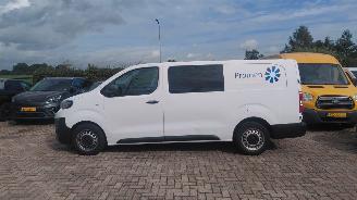  Peugeot Expert 2.0 hdi  122pk lang  dubbel cabine   airco 2019/6