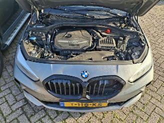 BMW 1-serie 118i  136pk m uitvoering   navi leer clima picture 8