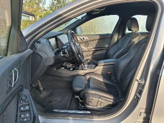 BMW 1-serie 118i  136pk m uitvoering   navi leer clima picture 6