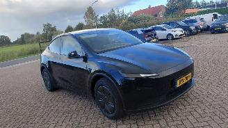 Schadeauto Tesla Model Y 256pk     58kwh navi leer   clima 2025/12