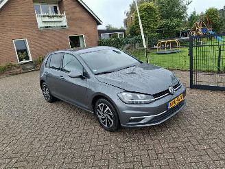 skadebil auto Volkswagen Golf 1.0 tsi  higline navi clima  85kw 2018/11