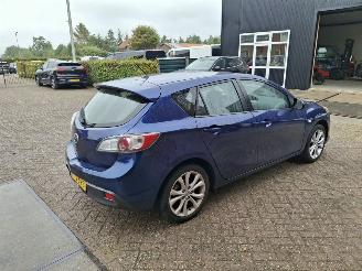 Mazda 3 1.6i gt  m line  navi clima 105pk picture 5