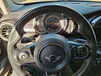 Mini Cooper 2.0i 184pk  works uitvoering  navi leer picture 7