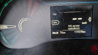 uszkodzony samochody osobowe Dacia Spring 45pk   navi 2022/12