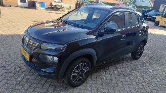skadebil auto Dacia Spring 45pk   navi 2022/12