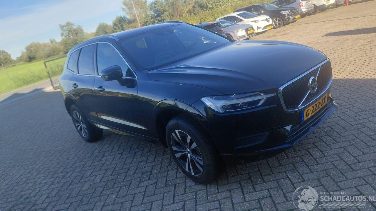 Volvo Xc-60 2.0 d4   awd   automaat  197pk leer  navi