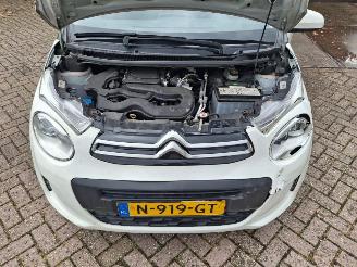 Citroën C1 1.0 vti  72pk  5drs airco picture 10