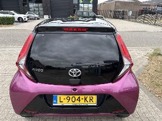 Toyota Aygo 1.0 VVT-iX-CITE BOUWJAAR 2019 LICHTE SCHADE!  6400 EURO picture 3