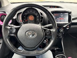 Toyota Aygo 1.0 VVT-iX-CITE BOUWJAAR 2019 LICHTE SCHADE!  6400 EURO picture 14