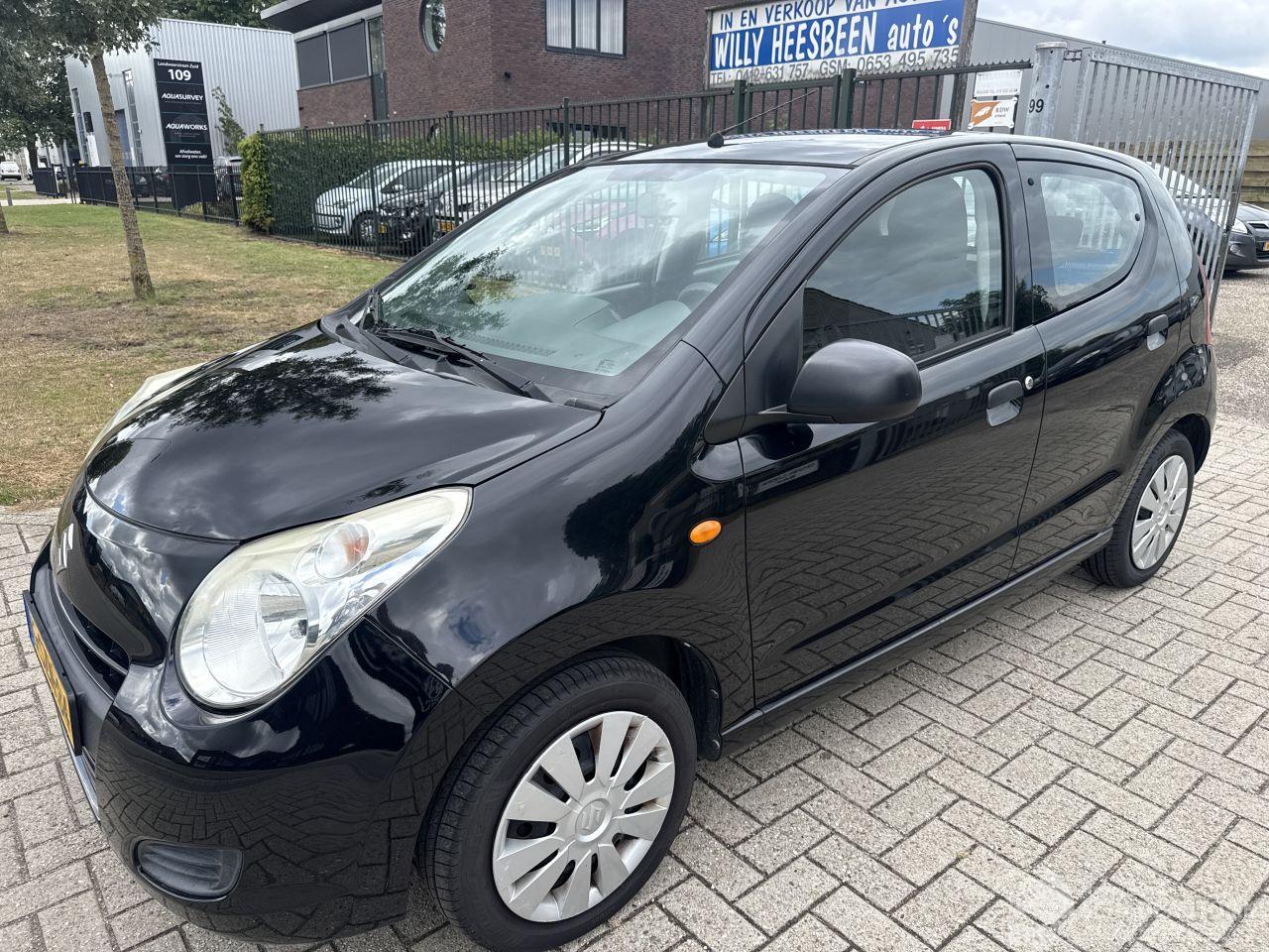 Suzuki Alto 1.0 EASS 5 DRS AIRCO 132000 KM BOUWJAAR 2014 2750 EURO VAST