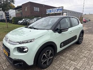 skadebil auto Citroën C3 PURETECH S&S EDITION LICHTE SCHADE! BOUWJAAR 2020  6750 EURO 2020/7