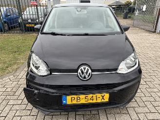 Volkswagen Up! 1.0 UP! 5 DEURS LICHTE RIJDBARE SCHADE! 2017 PRIJS 3999 EURO VAST picture 7