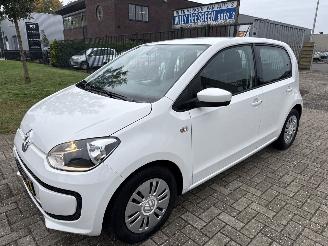 Vaurioauto  passenger cars Volkswagen Up! 1.0 BLEUMOTION 1e EIGENAAR WAT SPUITWERK! BOUWJAAR 2016 4500 2016/1