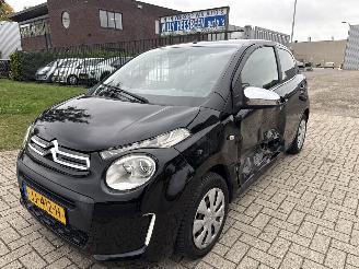 skadebil auto Citroën C1 1.0e VTI STYLE EDITION BOUWJAAR 2016 RIJDBARE SCHADE! 3900 EURO 2016/3