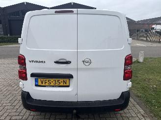 Opel Vivaro 2.0 CDTI AUTOMAAT L2H1 EDITION BOUWJAAR 2020  6999 EURO EX BTW picture 3