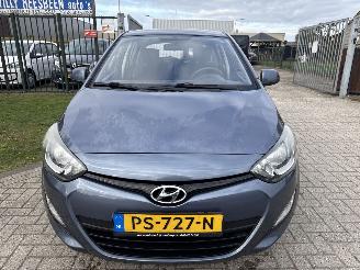 Hyundai I-20 1.2i i-DRIVE AIRCO 5 DEURS BOUWJAAR 2012 VASTE PRIJS! 2600 EURO picture 6