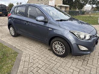 Hyundai I-20 1.2i i-DRIVE AIRCO 5 DEURS BOUWJAAR 2012 VASTE PRIJS! 2600 EURO picture 5