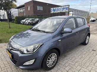 ocasión turismos Hyundai I-20 1.2i i-DRIVE AIRCO 5 DEURS BOUWJAAR 2012 VASTE PRIJS! 2600 EURO 2012/12