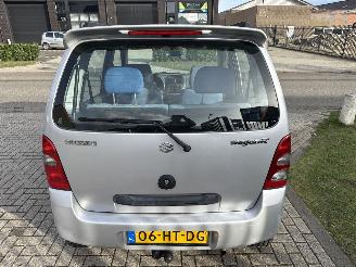 Suzuki Wagon-R+ 1.3 SEASON 163000 KM NIEUWE APK! BOUWJAAR 2001 1250 EURO picture 3