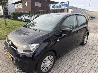 Avarii autoturisme Volkswagen Up! 1.0 BLEUMOTION MET SPUITWERK! BOUWJAAR 2016  4200 EURO VAST! 2016/4