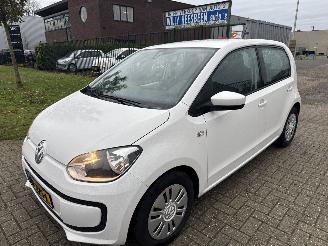 Coche accidentado Volkswagen Up! 1.0 BLEUMOTION PARKEERSCHADE! BOUWJAAR 2016  3600 EURO VAST 2016/1