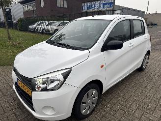 Vaurioauto  passenger cars Suzuki Celerio 1.0 COMFORT LICHTE SCHADE! BOUWJAAR 2020 56751 KM  5600 EURO 2020/2