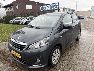 Avarii autoturisme Peugeot 108 1.0e VTI ACTIVE 63933 KM LICHTE SCHADE! BOUWJAAR 2017  4950 EURO 2017/5