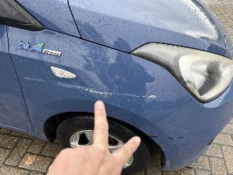 Hyundai I-10 1.0i GO LICHTE SCHADE! BOUWJAAR 2015 64797 KM 3850 EURO VAST picture 6