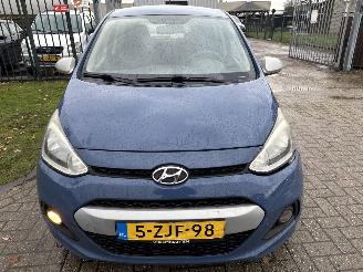 Hyundai I-10 1.0i GO LICHTE SCHADE! BOUWJAAR 2015 64797 KM 3850 EURO VAST picture 7