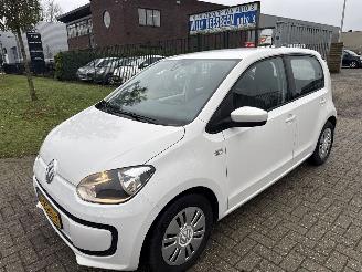 škoda osobní automobily Volkswagen Up! 1.0 UP! BLEUMOTION BOUWJAAR 2015 RIJDBAAR 3100 EURO SCHERP! 2015/11