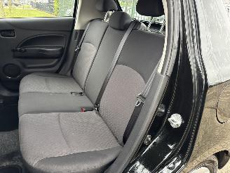 Mitsubishi Space-star 1.0 COOL+ SUPERLICHTE SCHADE! RIJDBAAR BOUWJAAR 2016 3400 VAST! picture 11