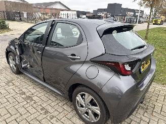 Mazda 2 2 HYBRID 1.5 EXCLUSIVE-LINE AUTOMAAT BOUWJAAR 2024  12950 EURO picture 4