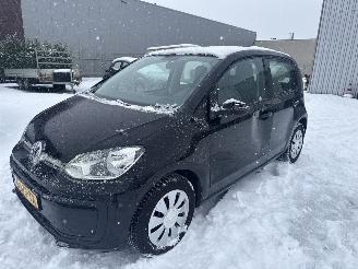 krockskadad bil auto Volkswagen Up! 1.0 BLEUMOTION LICHTE SCHADE! 151000 KM BOUWJAAR 2019 5500 EURO 2019/5