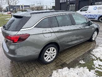 Opel Astra 1.4 TURBO BUSINESS EXCUTIVE LICHTE SCHADE! BOUWJAAR 2017 4999 picture 5