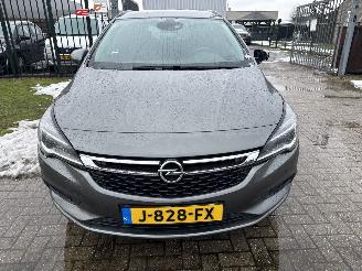 Opel Astra 1.4 TURBO BUSINESS EXCUTIVE LICHTE SCHADE! BOUWJAAR 2017 4999 picture 7