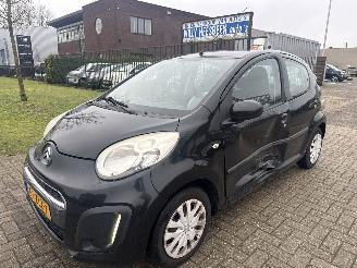 skadebil auto Citroën C1 1.0 COLLECTION BOUWJAAR 2012 165000 KM RIJDBAAR 2350 EURO VAST 2012/12