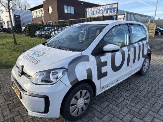 Unfallwagen Volkswagen Up! 1.0 UP! COMPLETE UITVOERING RIJDBAAR BOUWJAAR 2020 4999 VAST 2020/11