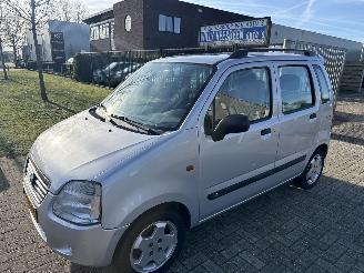 occasion passenger cars Suzuki Wagon-R+ 1.3 SEASON APK TOT 27-10-2026 NETTE AUTO BOUWJAAR 2001 895 EURO 2001/11