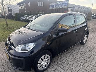 Schadeauto Volkswagen Up! 1.0 ZEER COMPLEET LICHTE SCHADE! 124000 KM BOUWJAAR 2021 6850 2021/5
