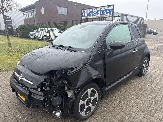 Auto incidentate Fiat 500E 500 E 24KWH AUTOMAAT BOUWJAAR 2015 152139 VASTE PRIJS 2999 EURO 2015/8