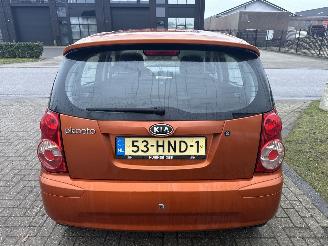 Kia Picanto 1.0 X-ECUTIVE ZEER MOOI LUXE BOUWJAAR 2009 PRIJS IS VAST 1500 picture 4