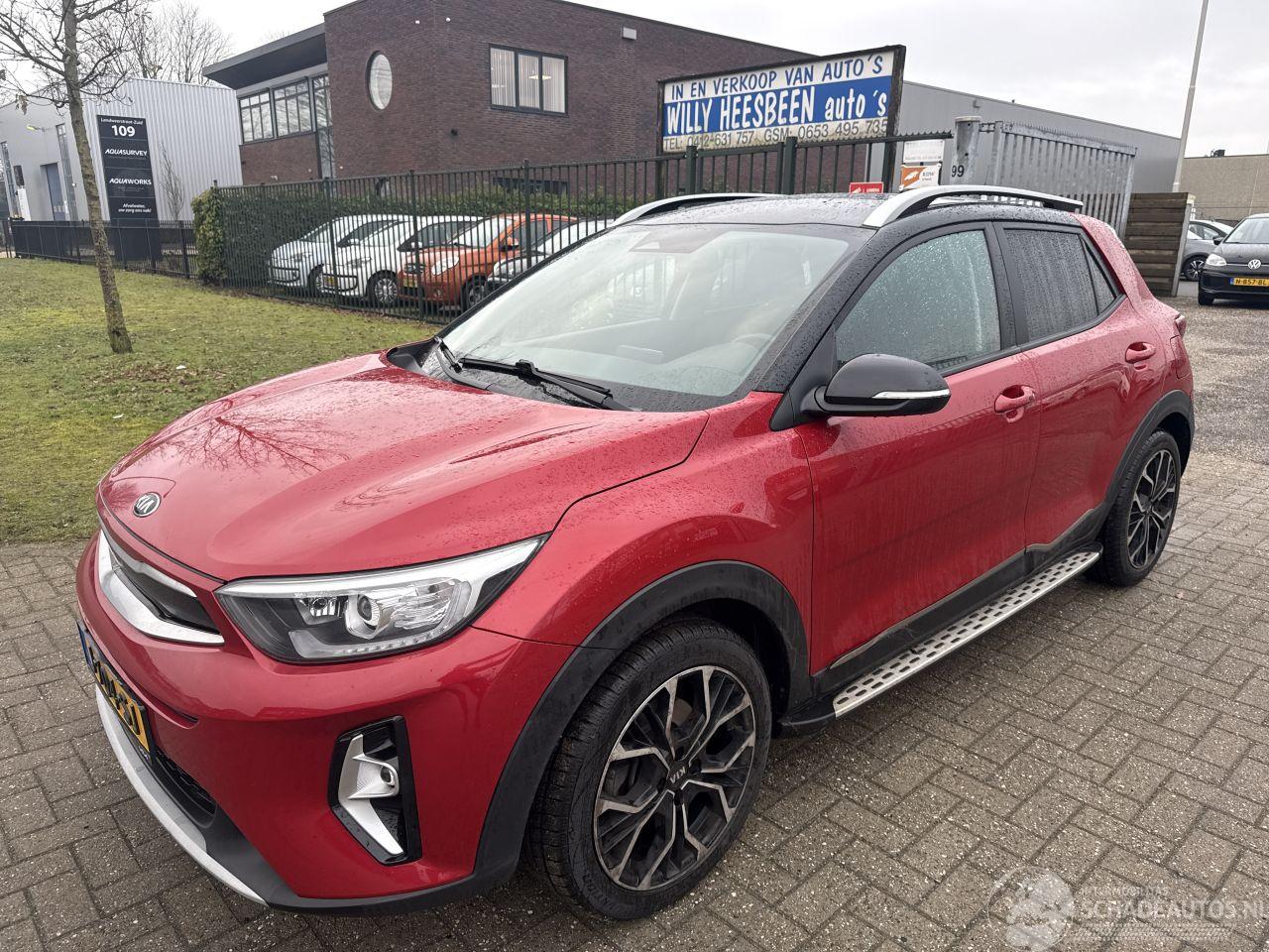 Kia Stonic 1.0 T-GDI MHEV DYNAMIC PLUSLINE BOUWJAAR 2020 9750 EURO