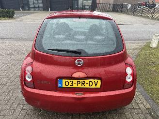 Nissan Micra 1.2e-VISION AIRCO LICHTE SCHADE! BOUWJAAR 2004 85000KM 1250 EURO picture 3